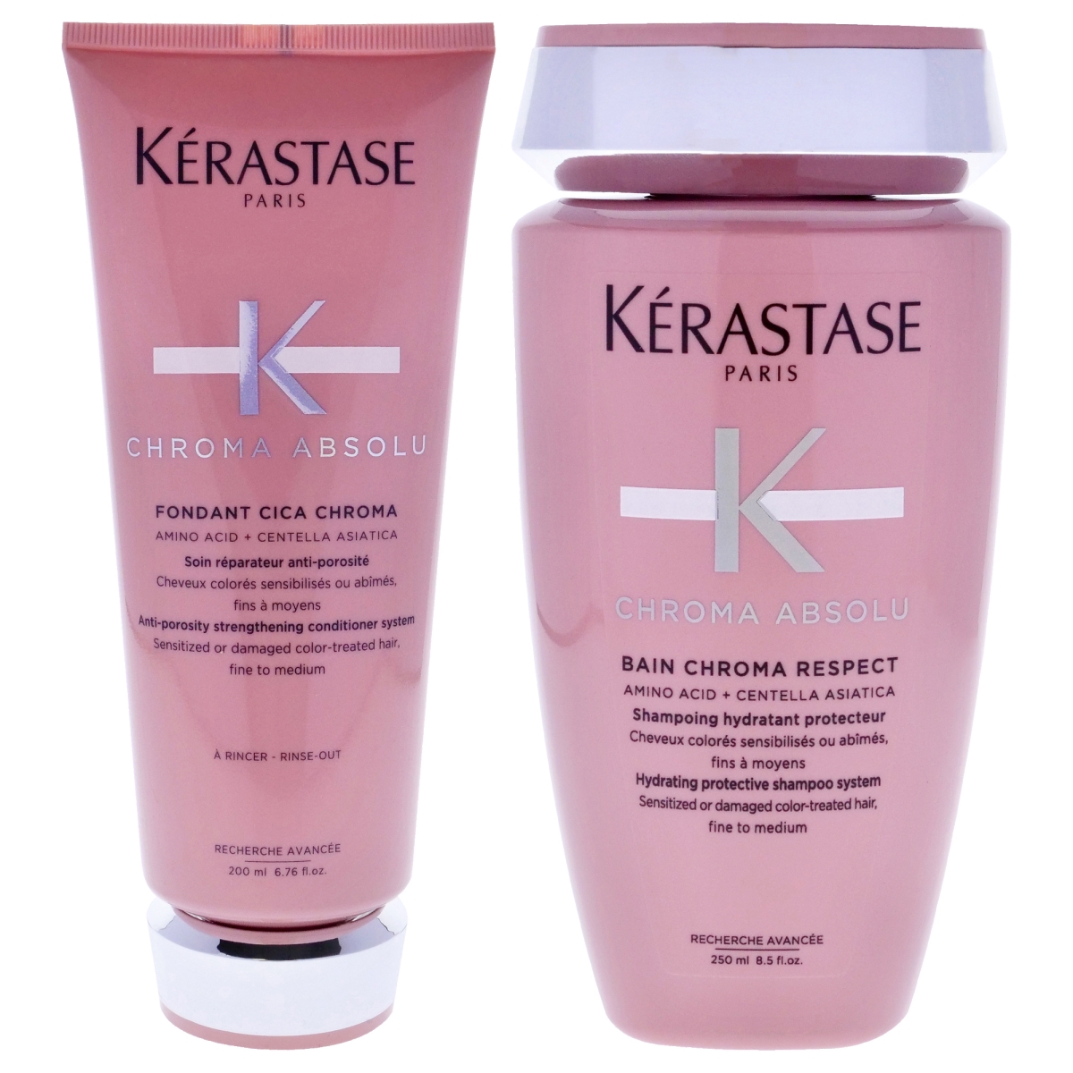 K0006074 2 Piece Chroma Absolu Kit for Unisex