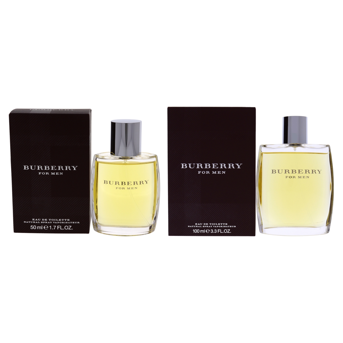 K0005157 2 Piece  EDT Spray Kit for Men