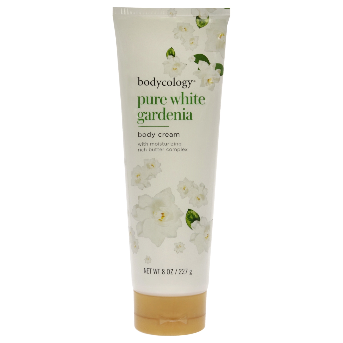 I0134250 8 oz Body Cream  Pure White Gardenia