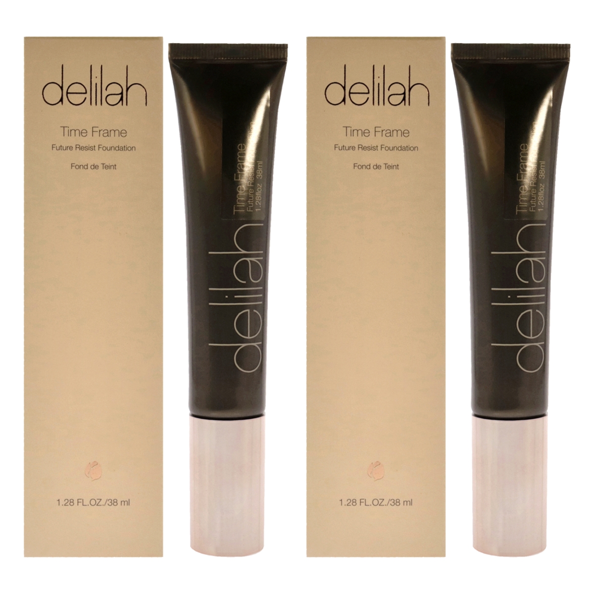 K0004255 1.28 oz Future Resist Foundation SPF 20 - Nutmeg - Pack of 2