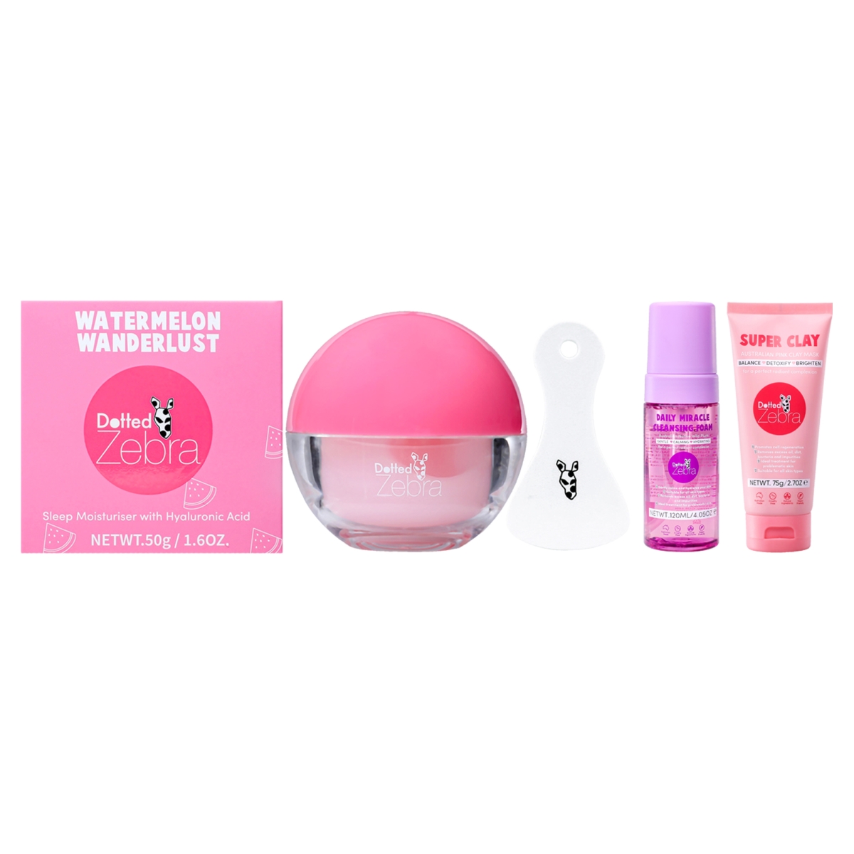 K0006023 3 Piece  Pink Kit for Women