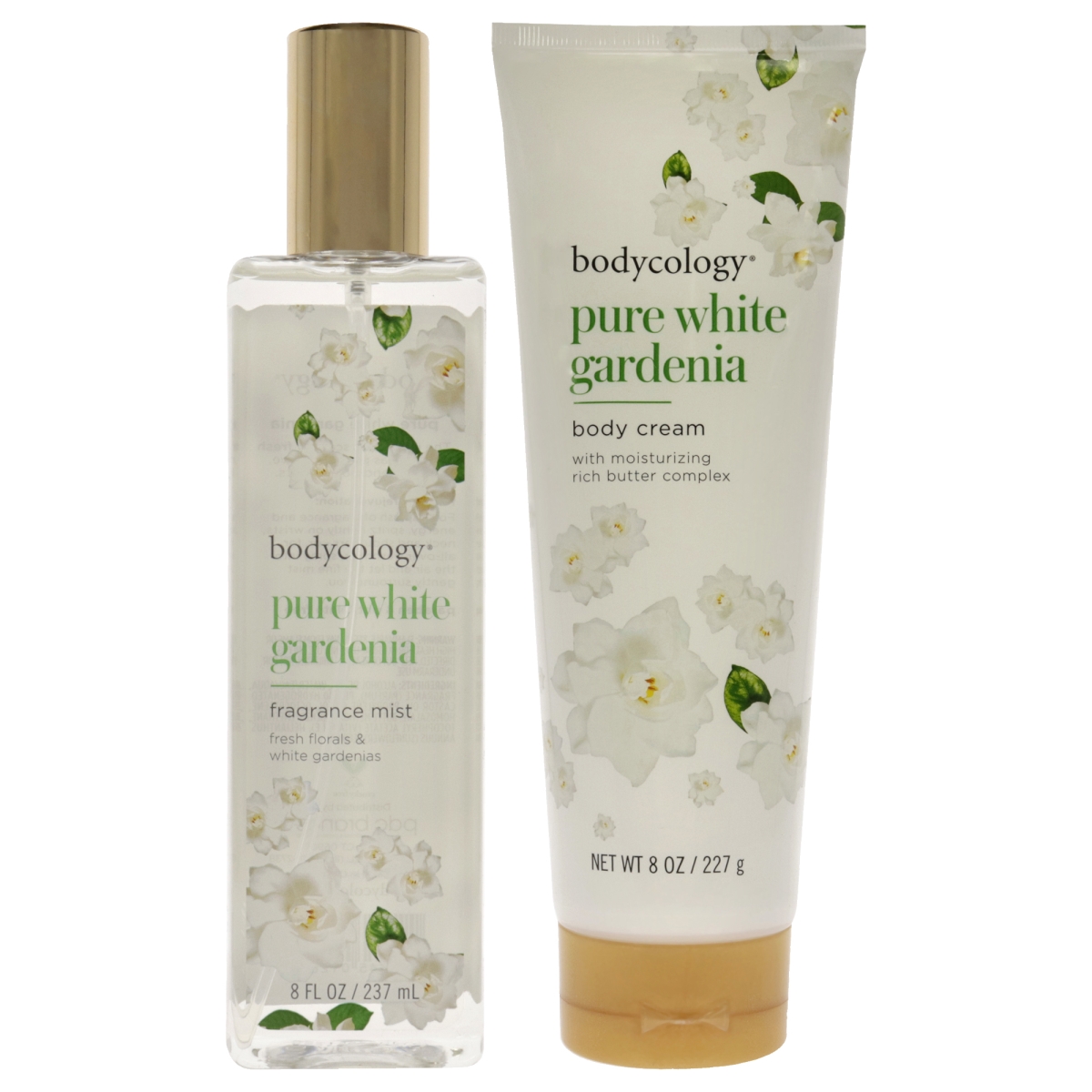 K0005545 2 Piece Pure White Gardenia Kit for Women