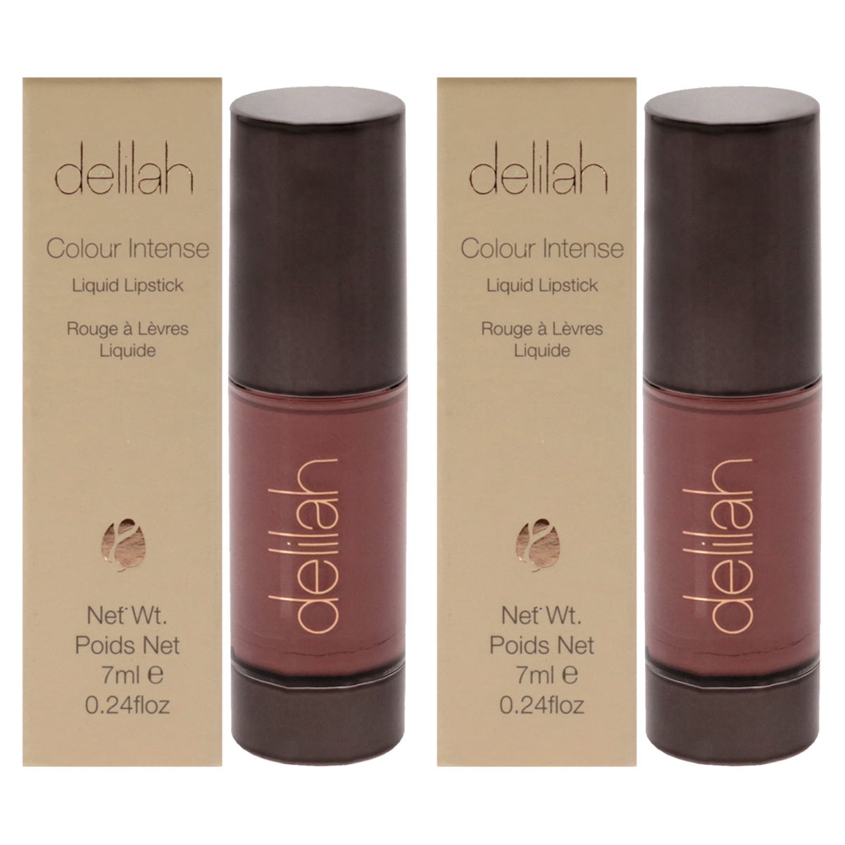 K0004235 0.24 oz Color Intense Liquid Lipstick - Beau - Pack of 2