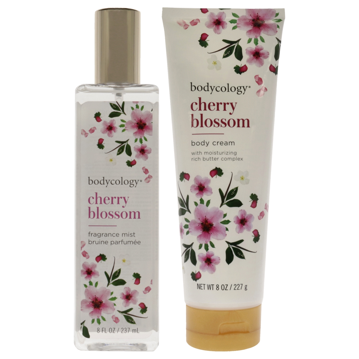 Picture of Bodycology K0005542 2 Piece Cherry Blossom Kit for Women