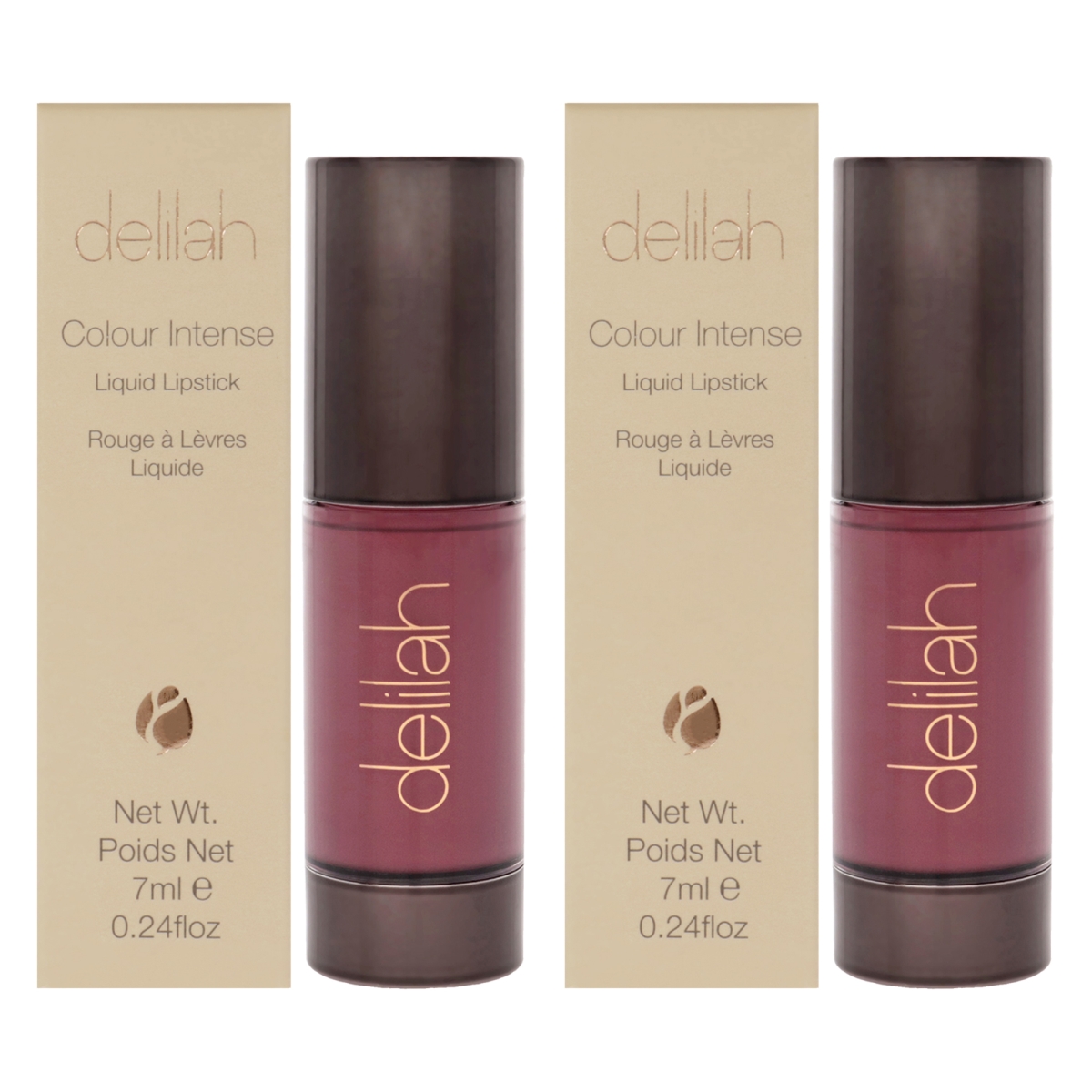 K0004236 0.24 oz Color Intense Liquid Lipstick - Belle - Pack of 2