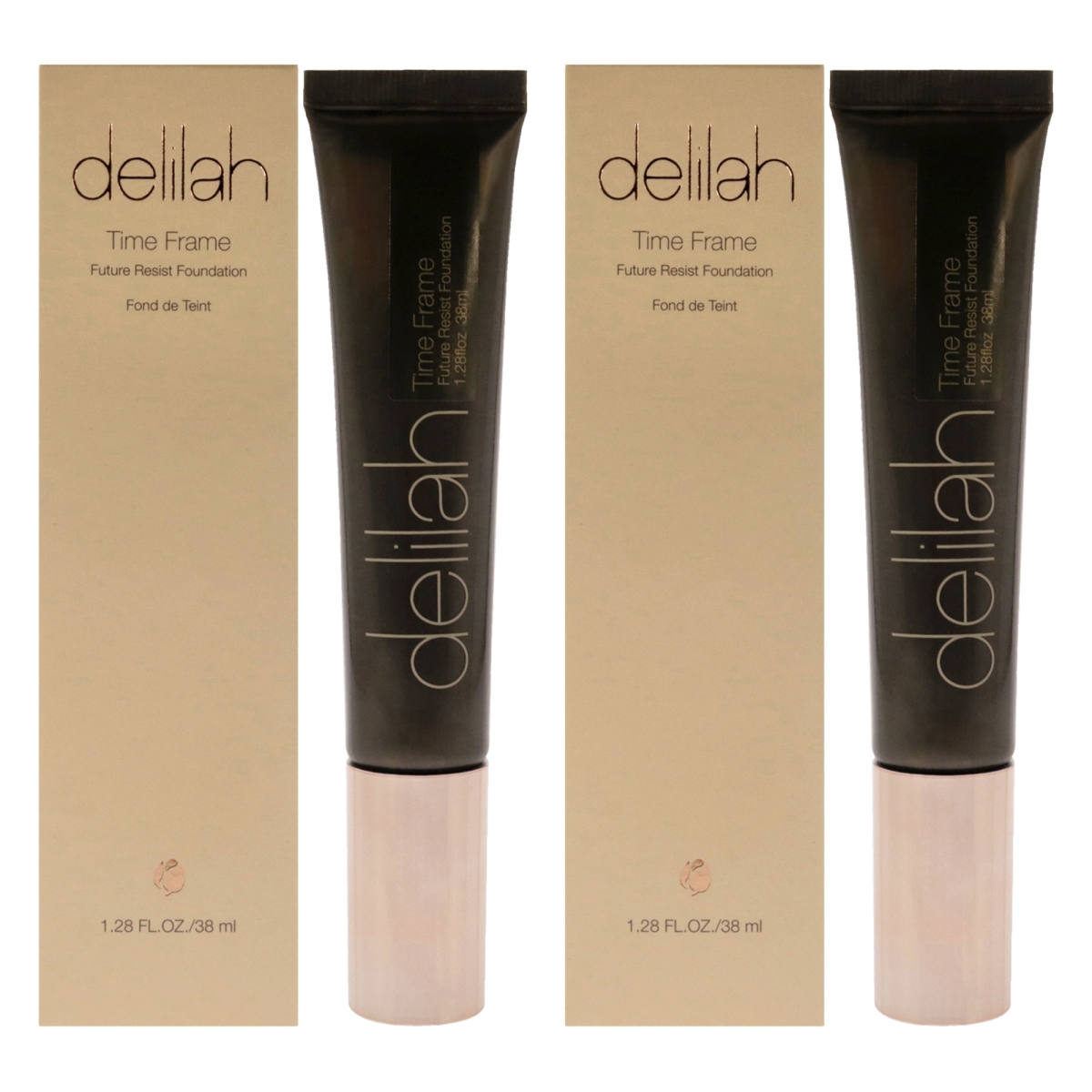 K0004256 1.28 oz Future Resist Foundation SPF 20 - Pebble - Pack of 2