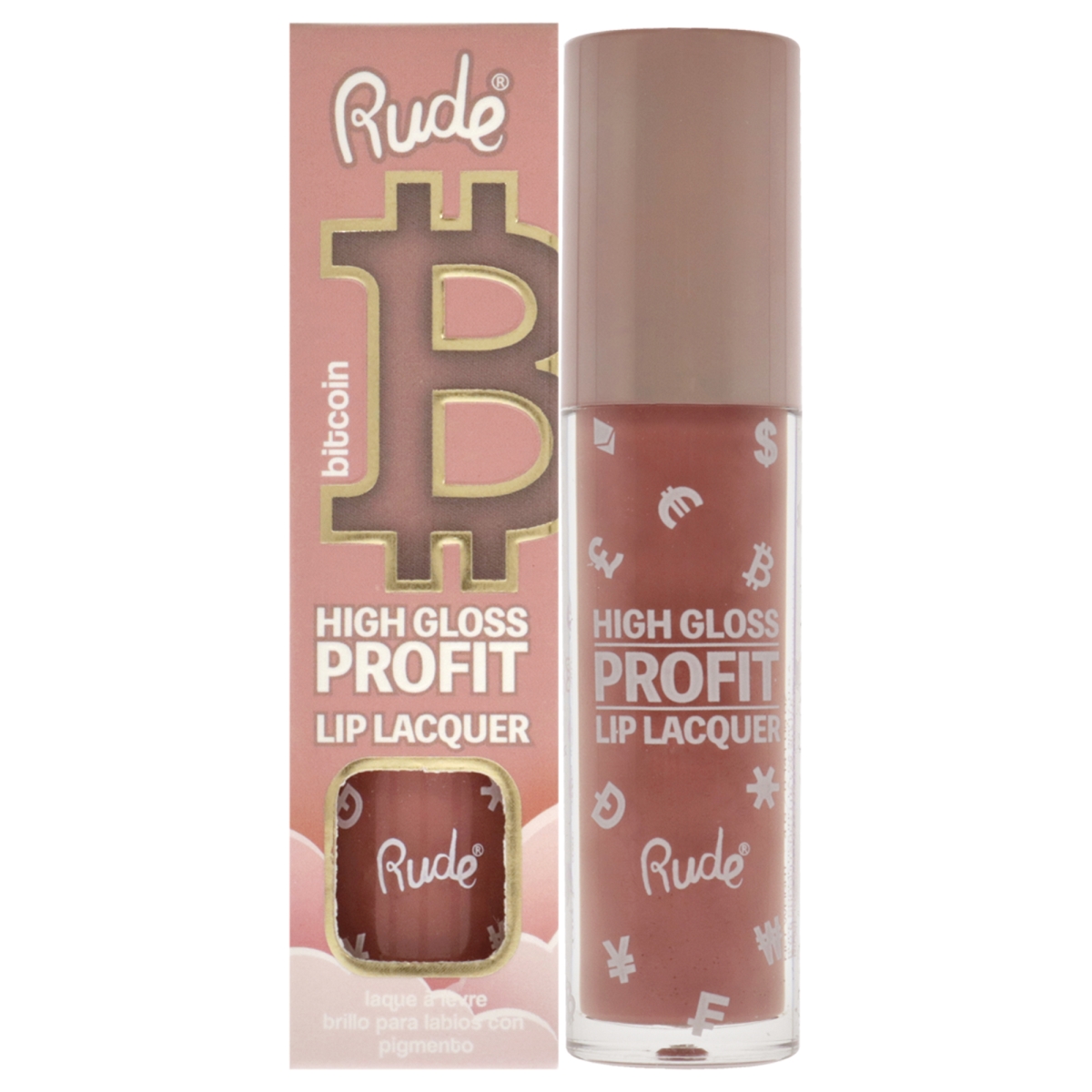 I0133925 0141 oz High Gloss Profit Lip Lacquer  Bitcoin