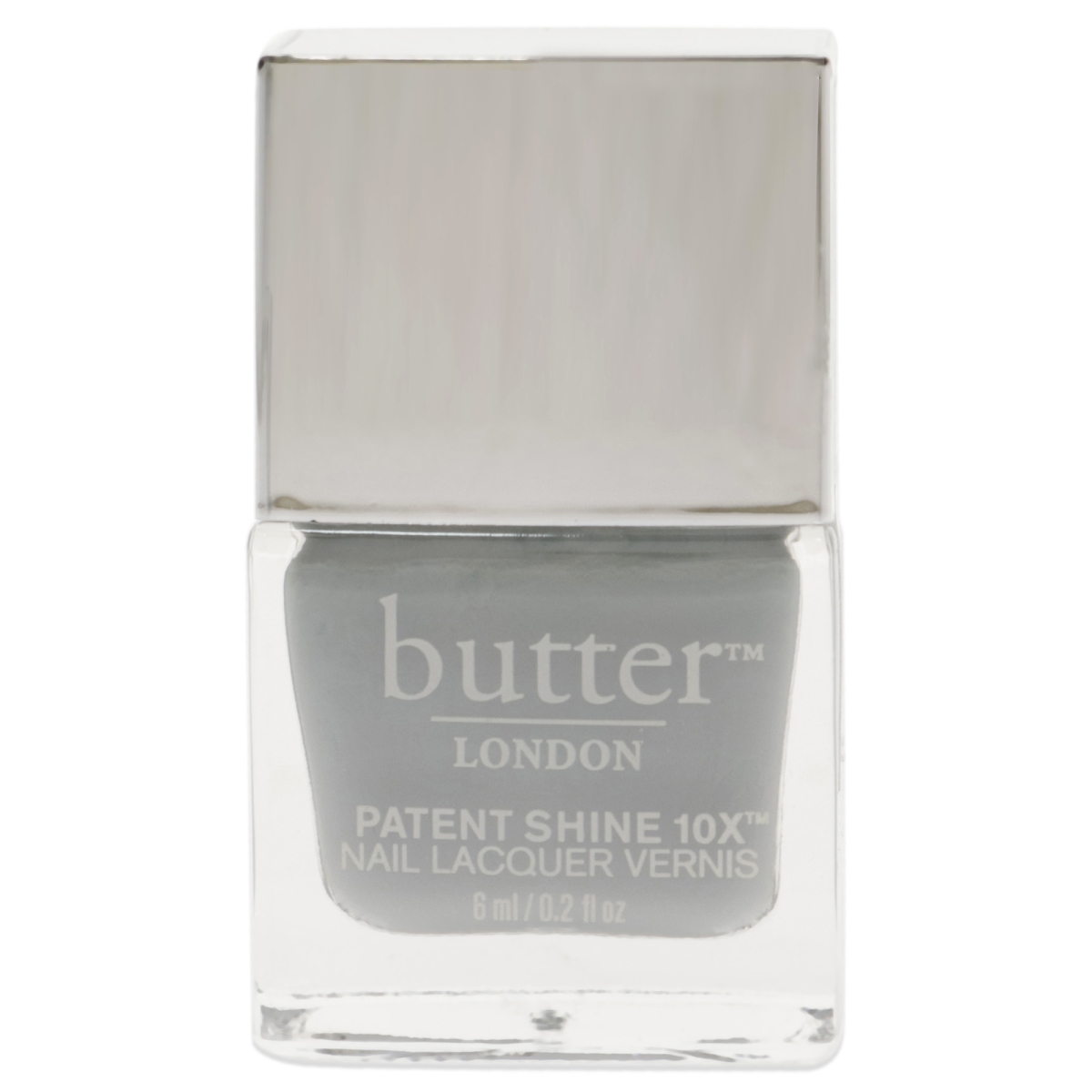 I0131582 0.2 oz Patent Shine 10X Nail Lacquer - Lemon Drop