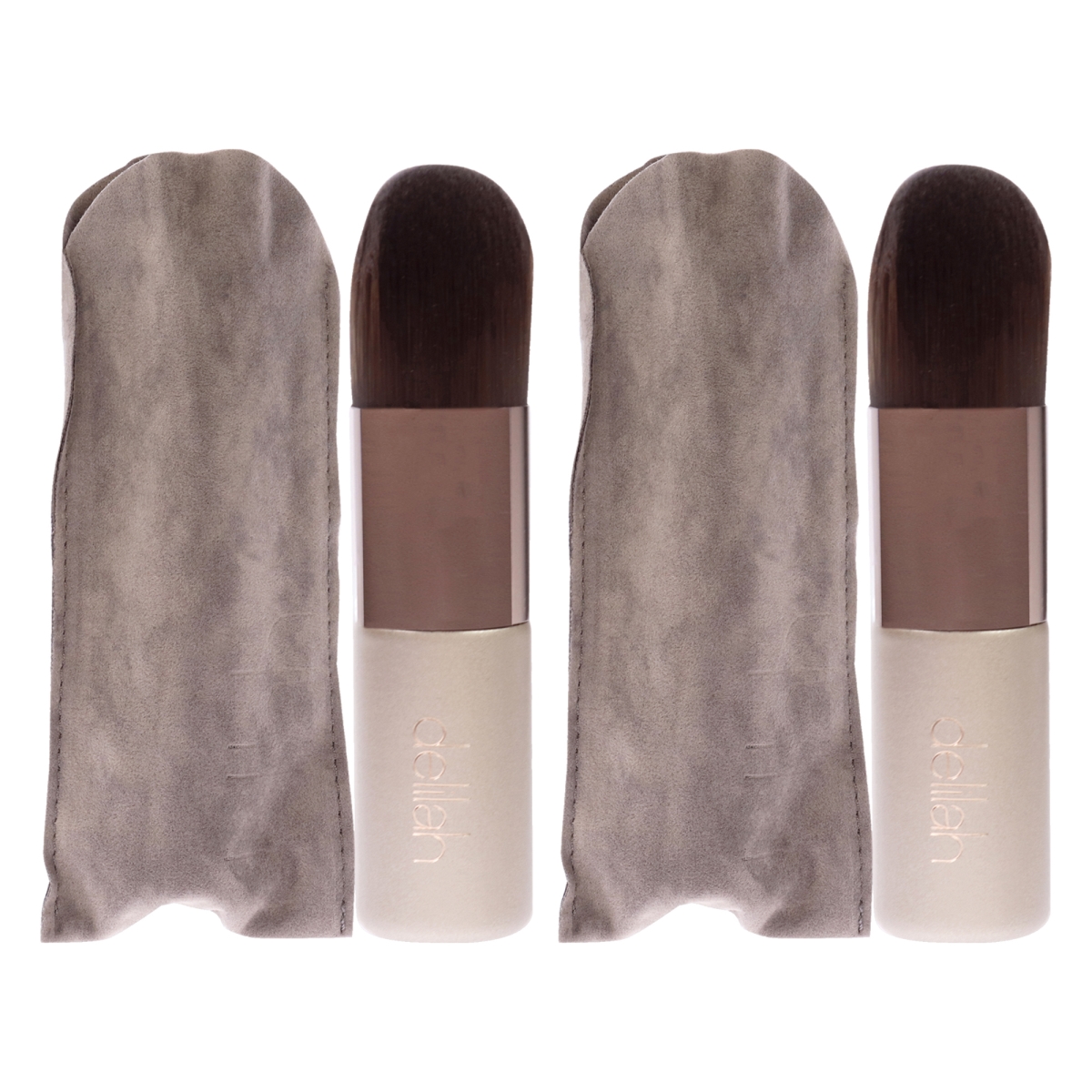 K0004250 1 oz Foundation Kabuki - BR01 - Pack of 2