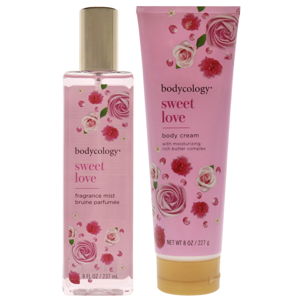 K0005547 2 Piece Sweet Love Kit for Women