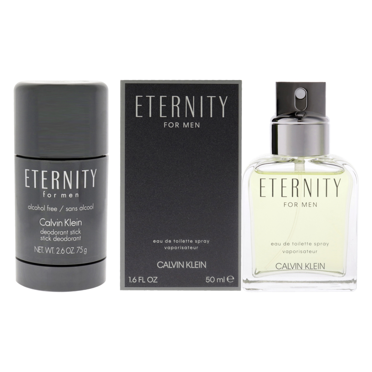 K0005156 2 Piece Eternity Gift Kit for Men