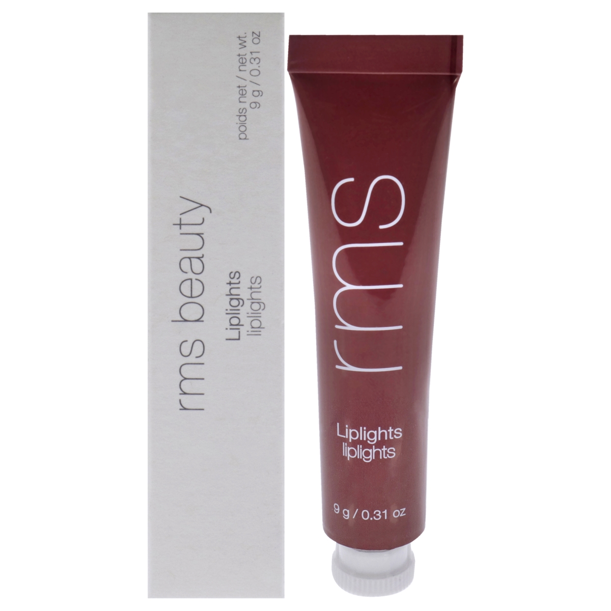 I0140229 031 oz Liplights Cream Lip Gloss for Women