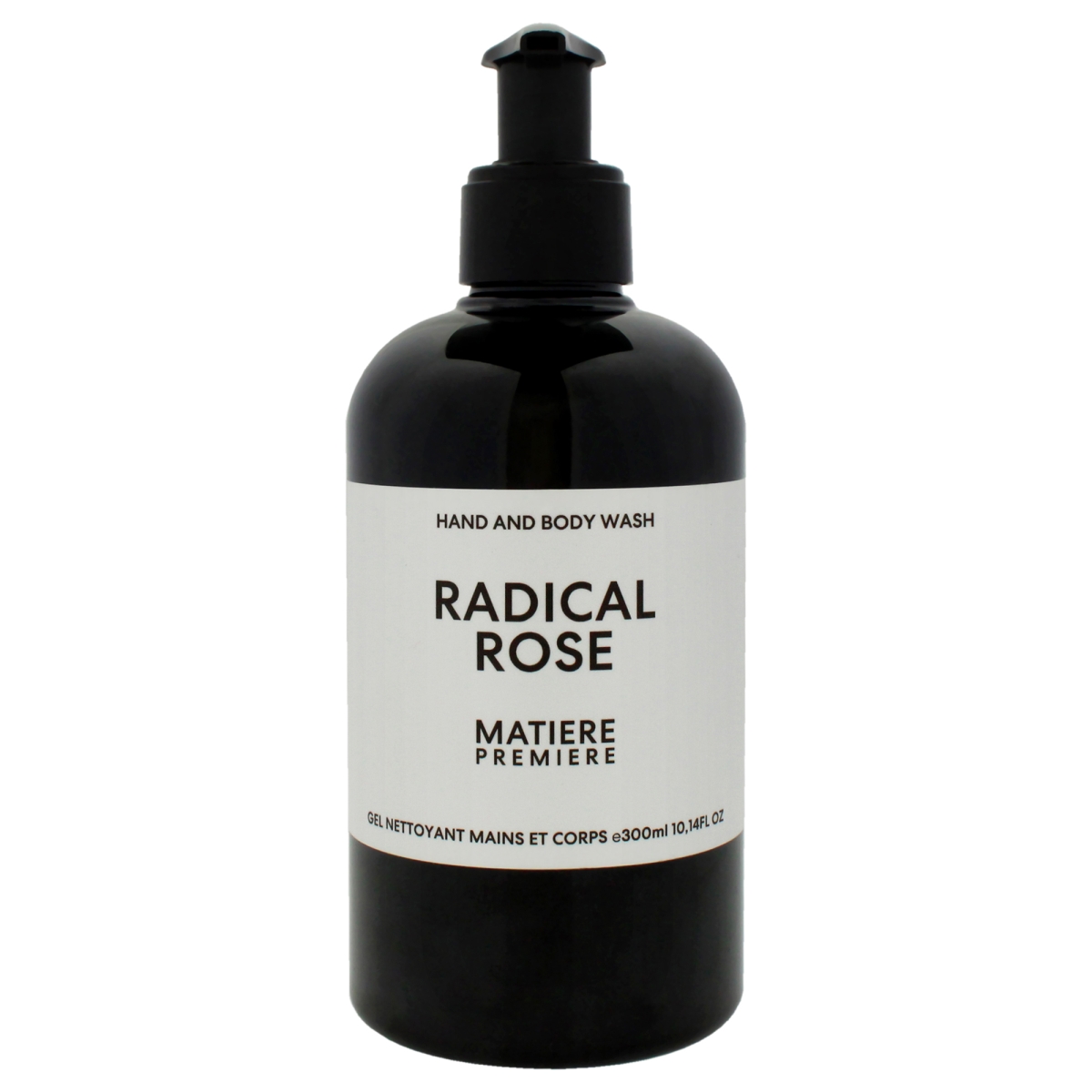 Picture of Matiere Premiere I0149170 10.14 oz Hand & Body Wash for Unisex - Radical Rose