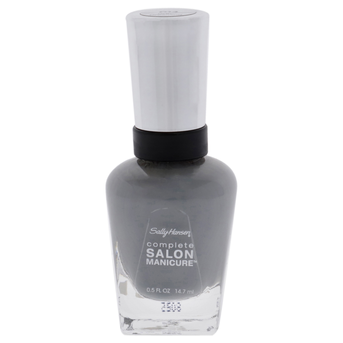I0131319 0.5 oz Complete Salon Manicure for Women - 014 Grey Dreaming