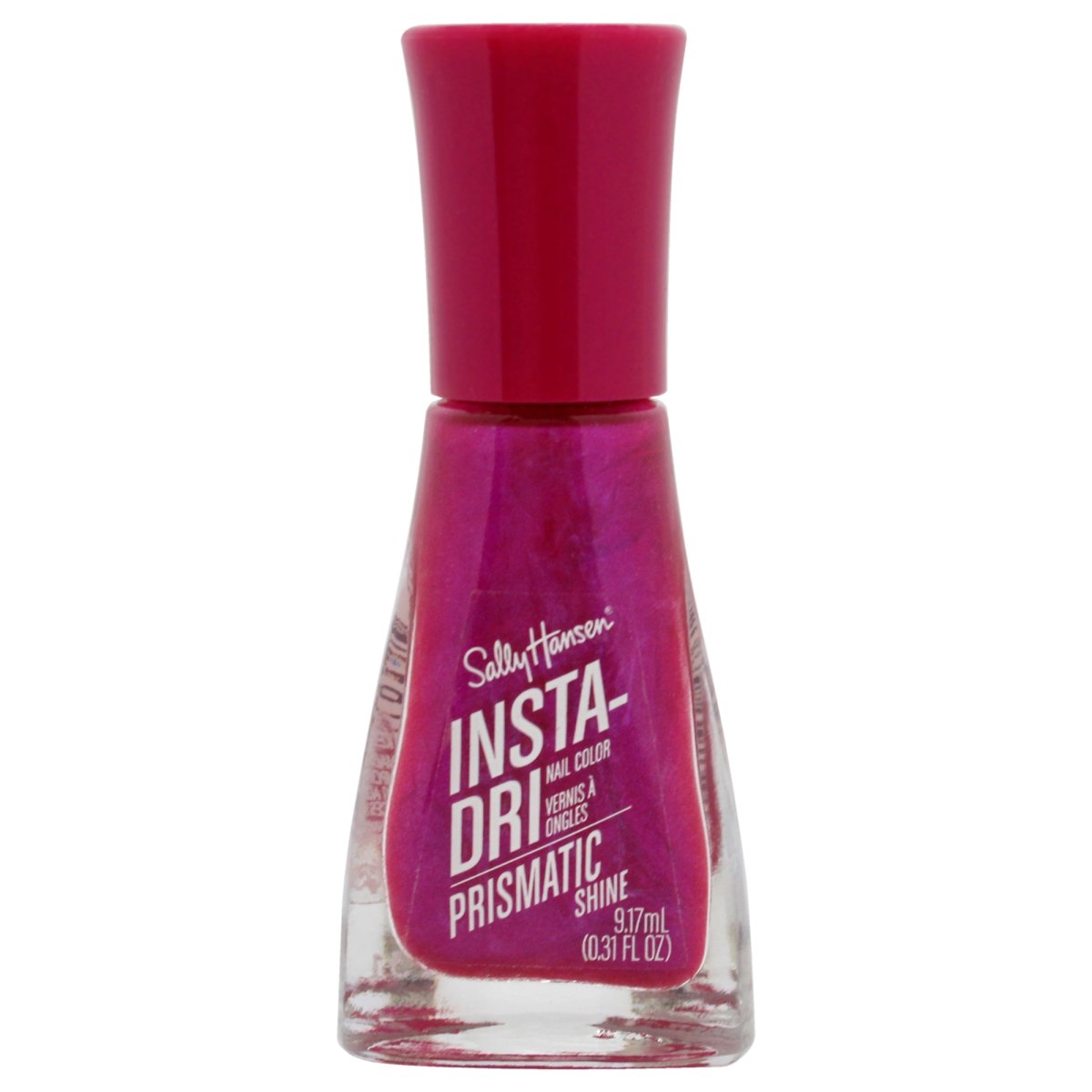 Picture of Sally Hansen I0148042 0.31 oz Insta-Dri Prismatic Shine Nail Color for Women - 050 The Future Is Fuchsia
