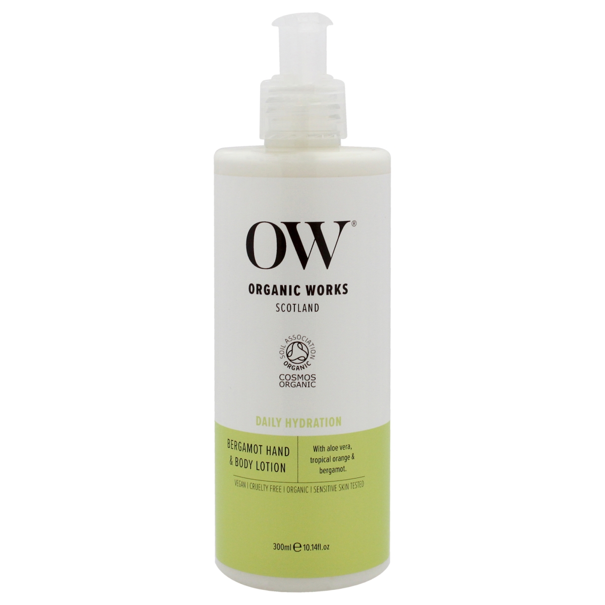 I0144765 10.14 oz Daily Hydration Hand & Body Lotion for Unisex