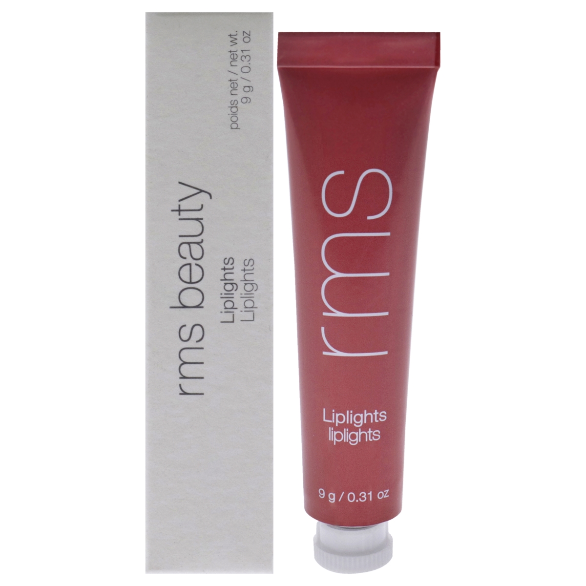 I0140230 031 oz Liplights Cream Lip Gloss for Women