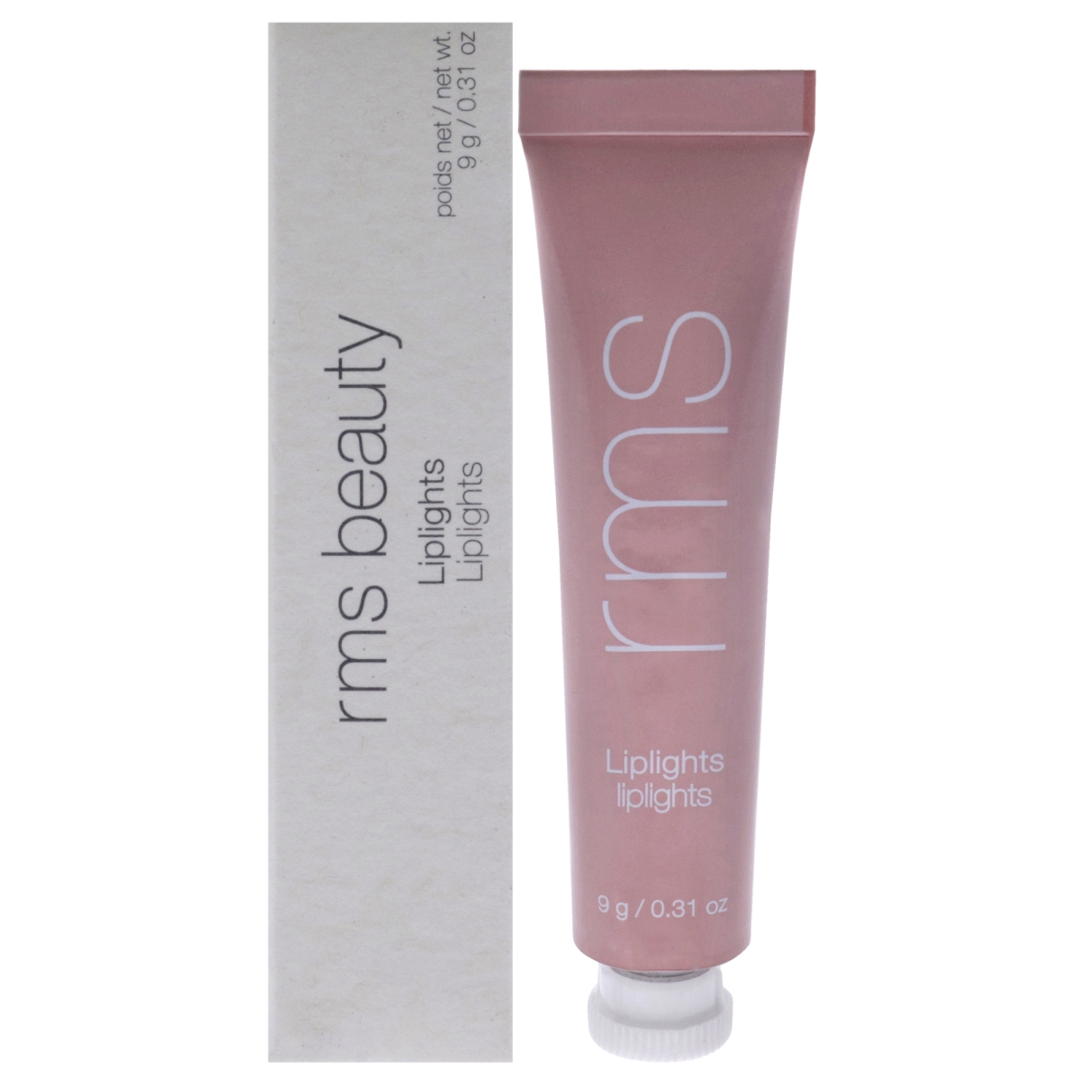 I0140227 031 oz Liplights Cream Lip Gloss for Women