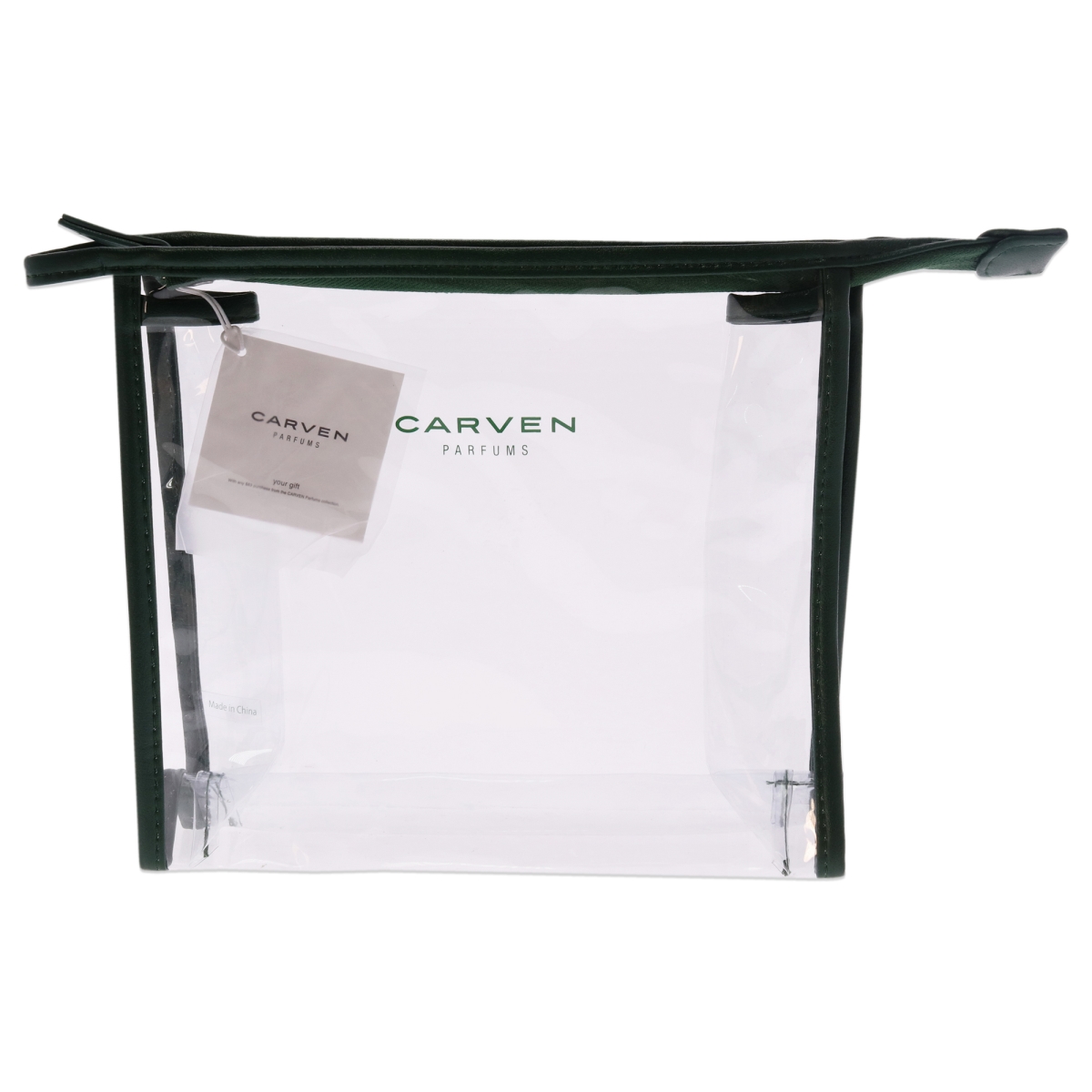 Picture of Carven I0105173 2019 GWP Pouch for Women - Clear