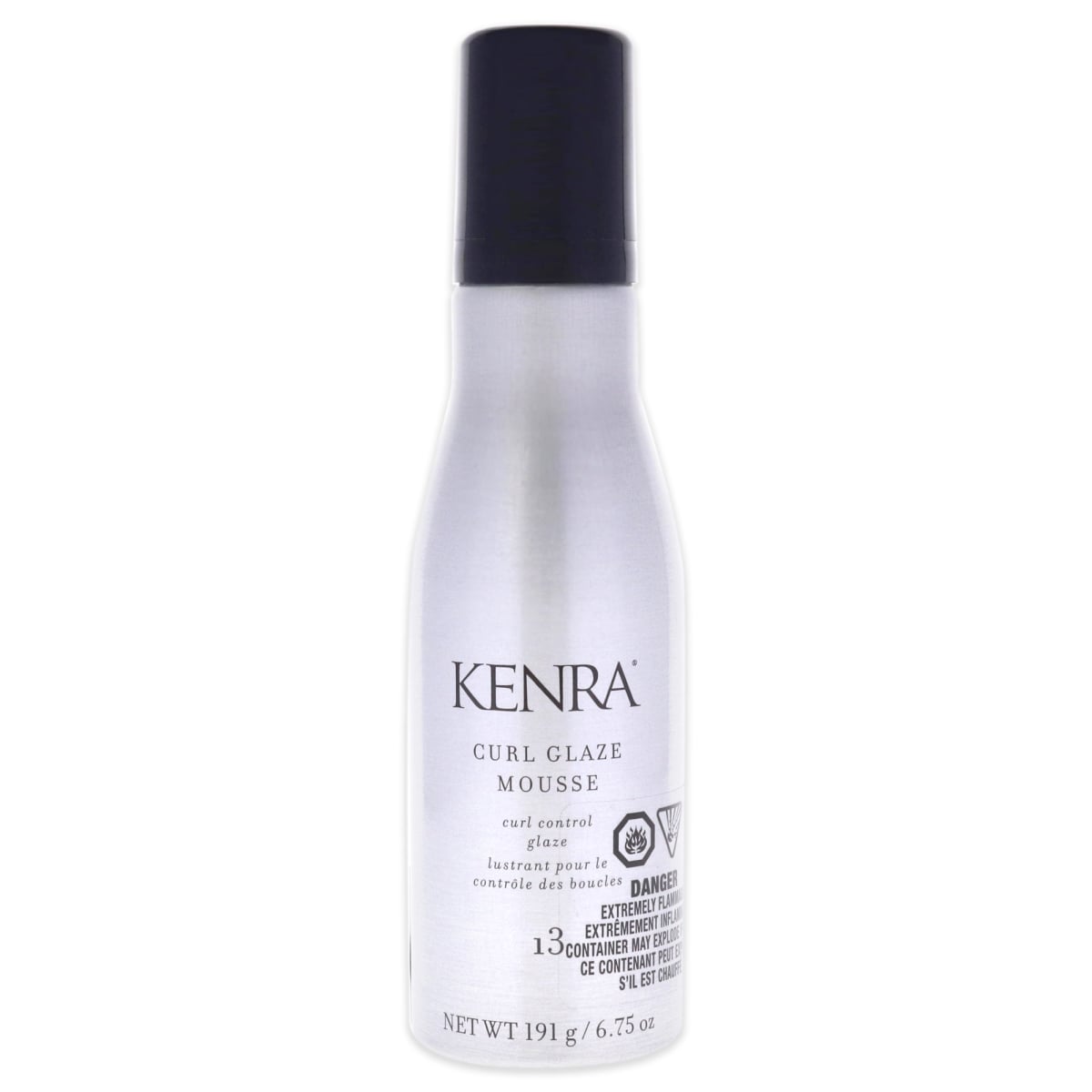 I0123311 6.75 oz Curl Glaze Mousse 13 for Unisex