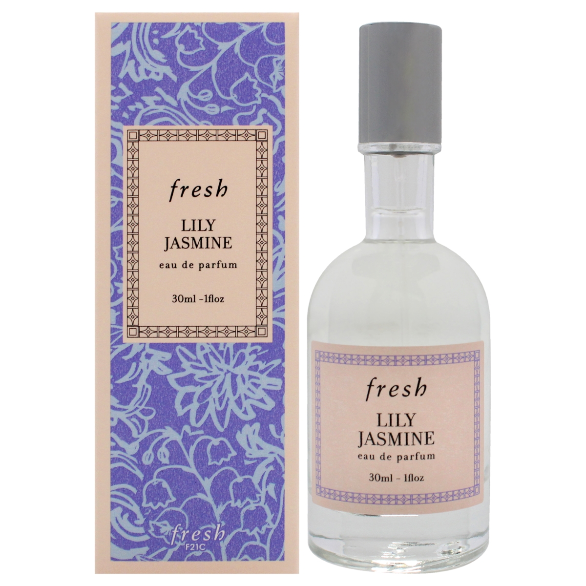 I0146986 1 oz Lily Jasmine EDP Spray for Women