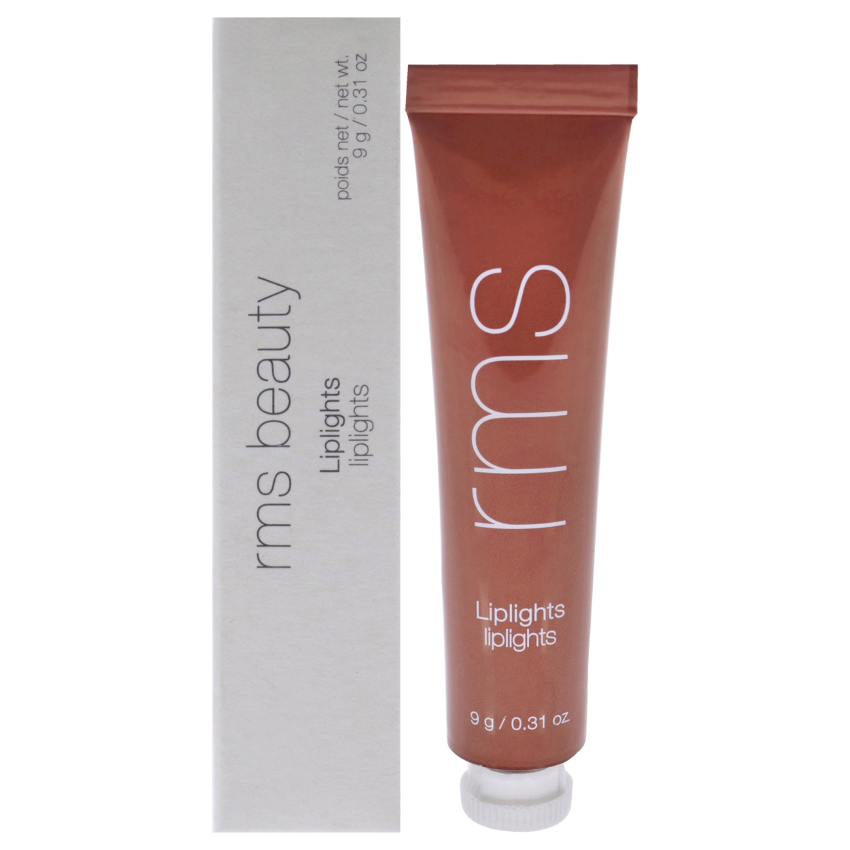 I0140228 031 oz Liplights Cream Lip Gloss for Women