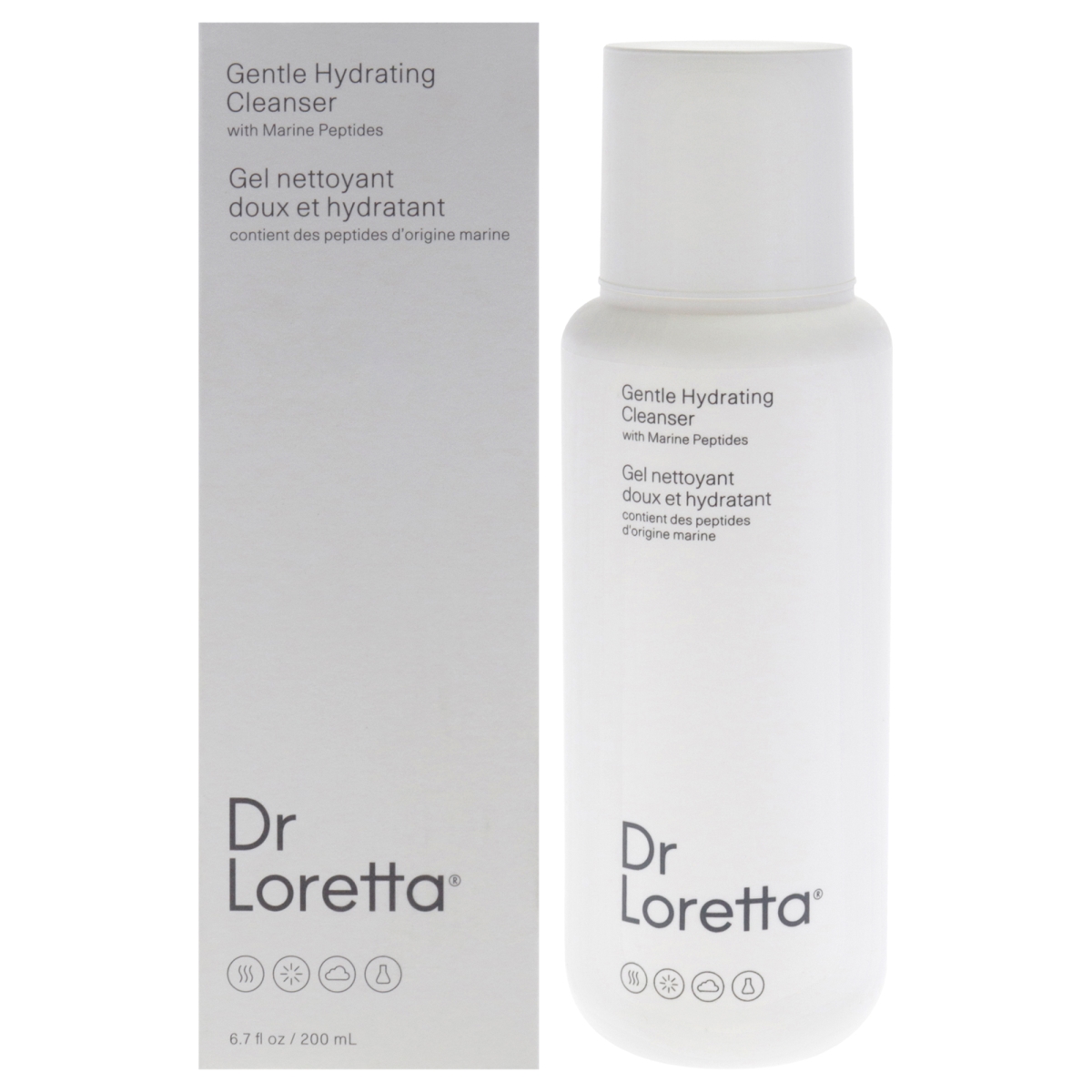 Picture of Dr. Loretta I0128016 6.7 oz Gentle Hydrating Cleanser for Unisex