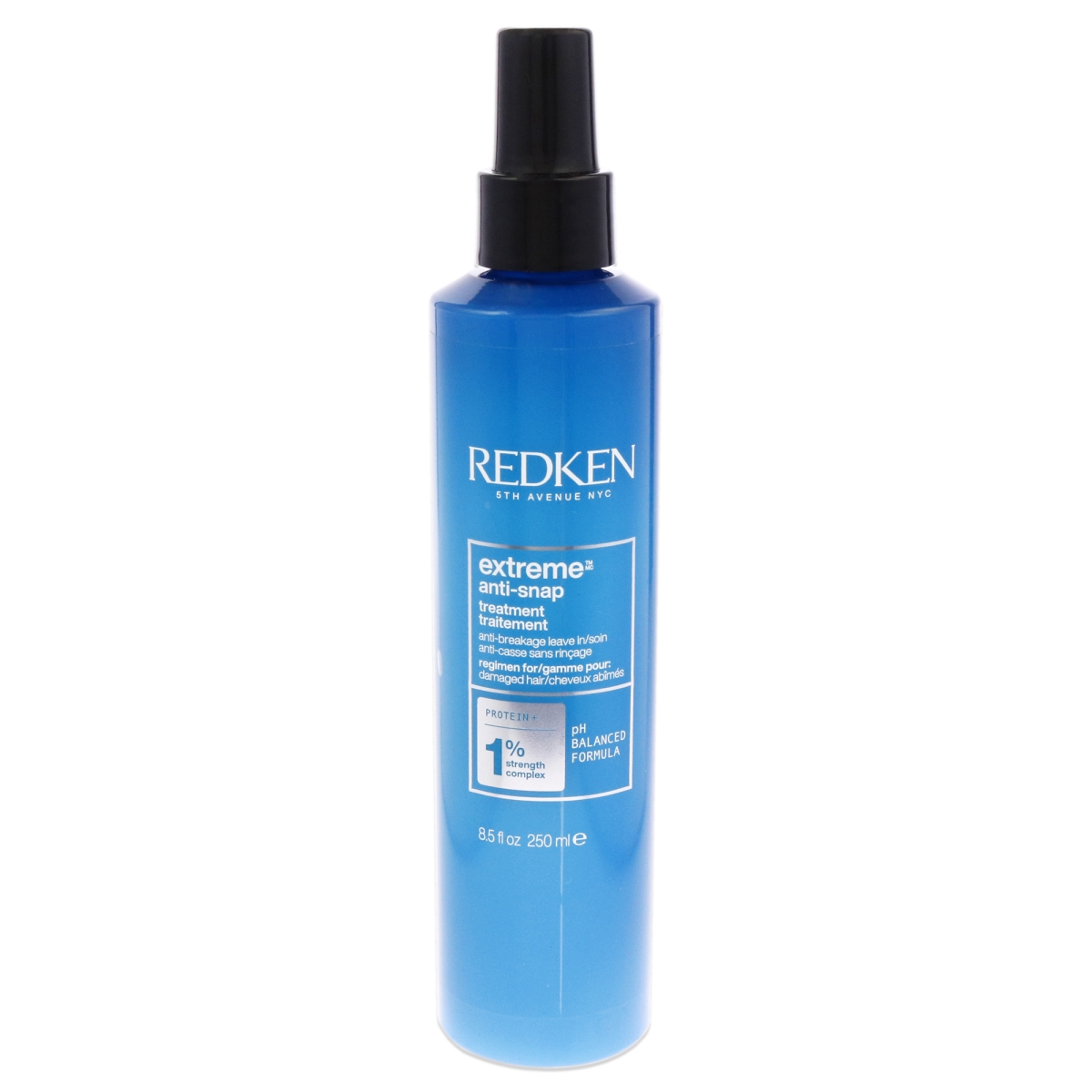 Picture of Redken I0125635 8.5 oz Extreme Anti-Snap Treatment-NP for Unisex