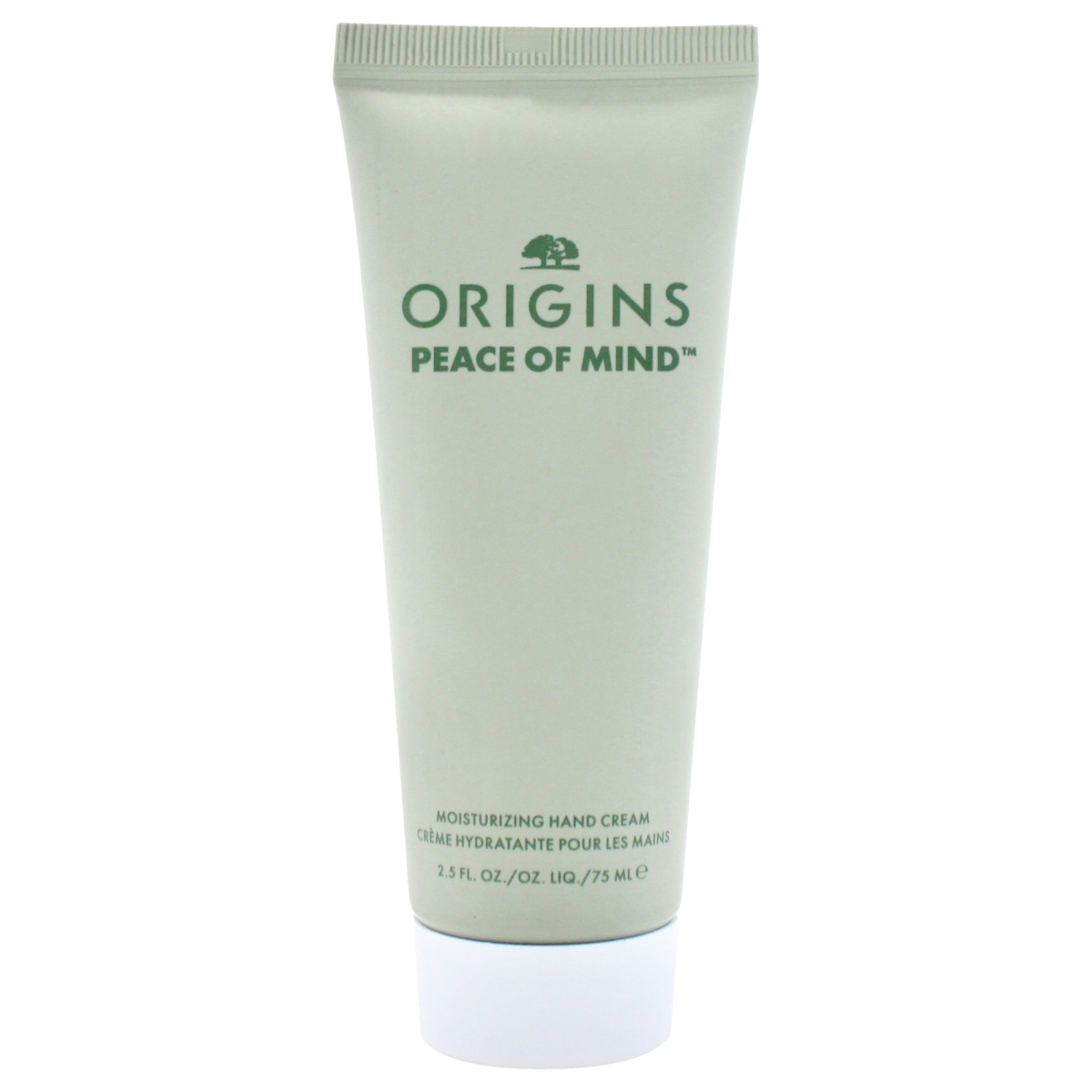 Picture of Origins I0150056 2.5 oz Moisturizing Hand Cream&#44; Peace of Mind for Unisex