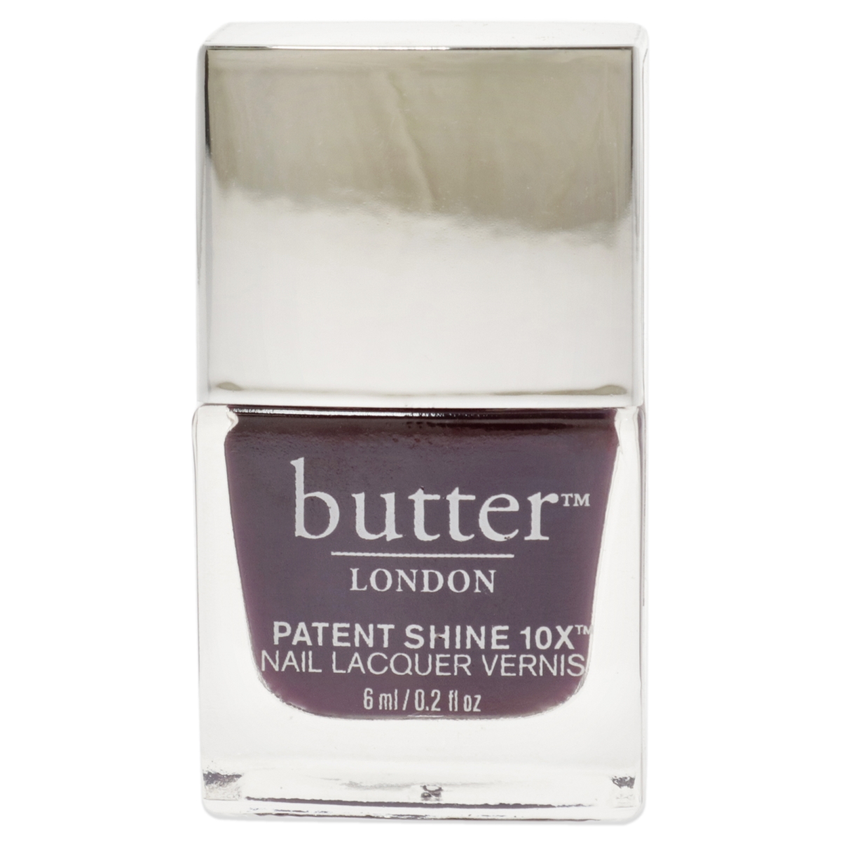Picture of Butter London I0131559 0.2 oz Patent Shine 10X Nail Lacquer&#44; After for Women