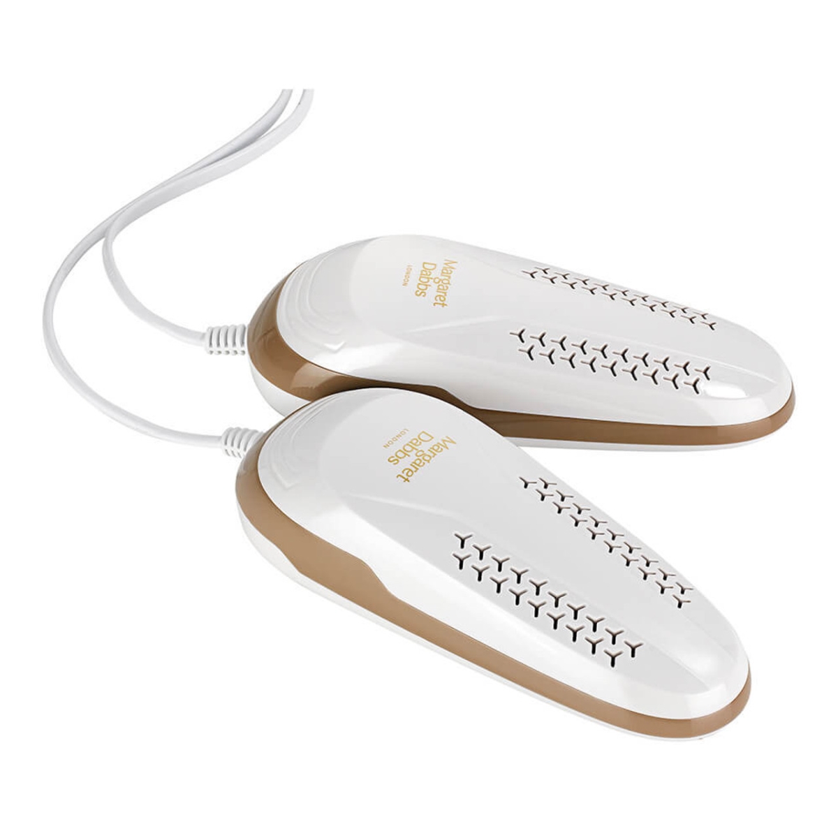 Picture of Margaret Dabbs I0148311 3-in-1 Shoe Freshener Device with UK Plug