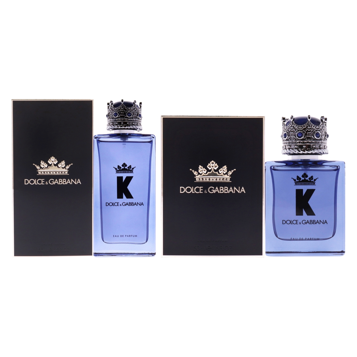K0003877 K EDP Spray for Men - 2 Piece