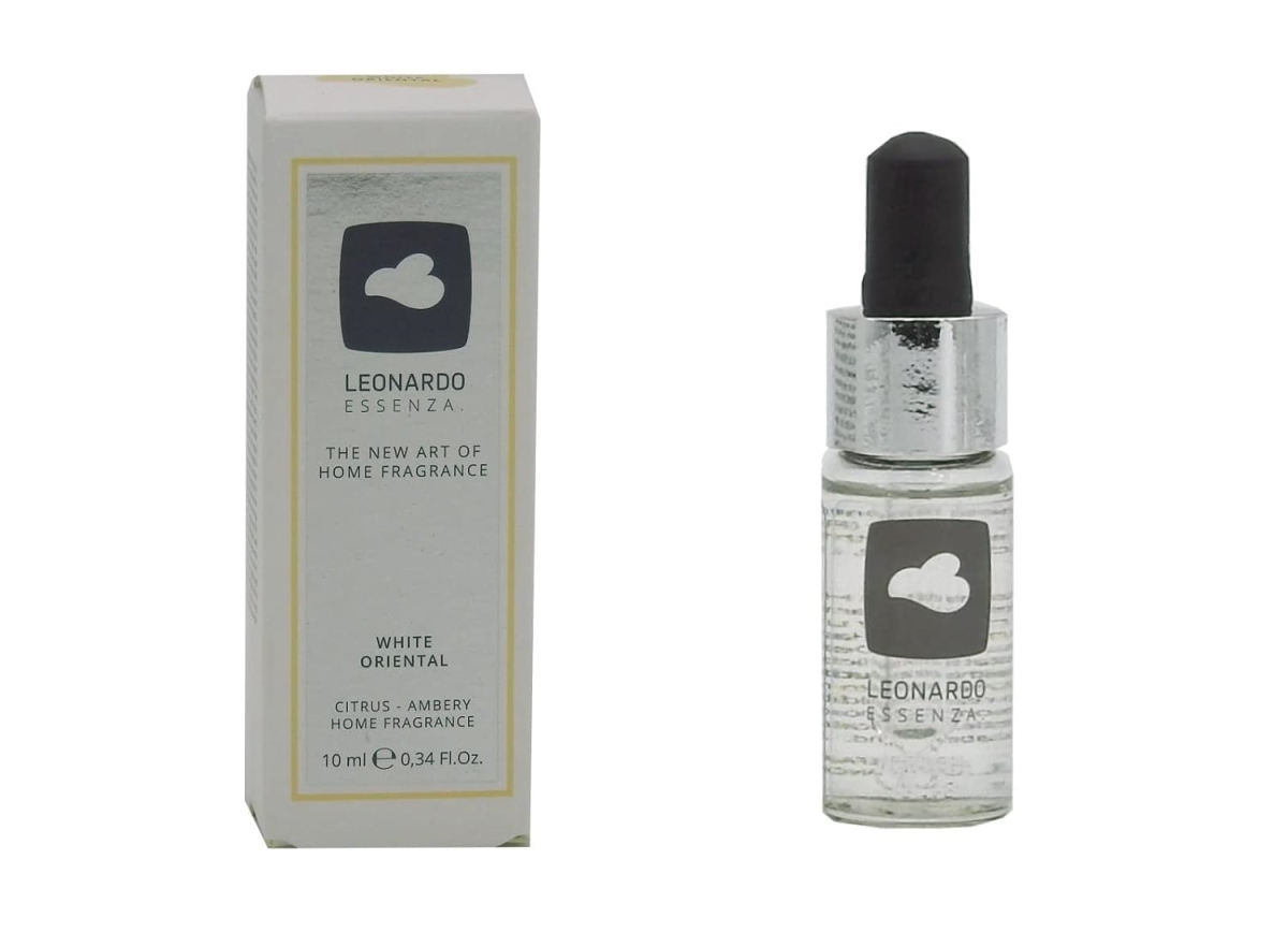 I0103736 0.3 oz Essenza Home Fragrance for Unisex - White Oriental
