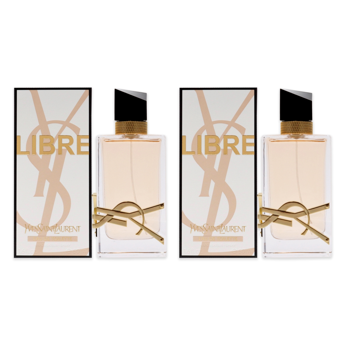 K0003658 1.6 oz Libre EDT Spray for Women - Pack of 2