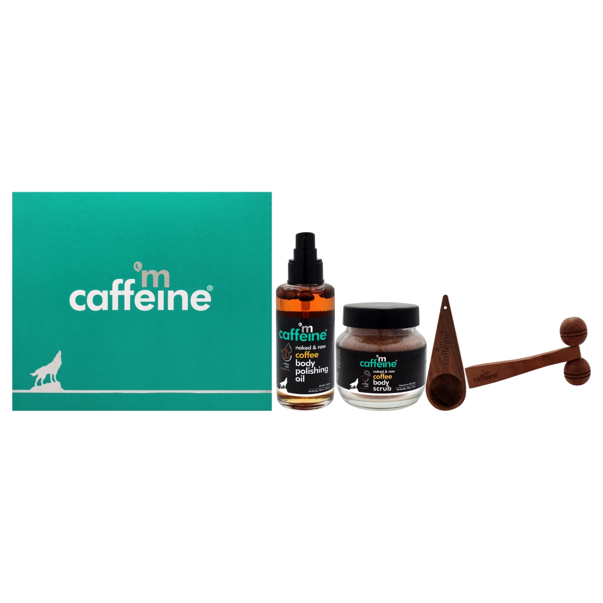 I0145151 4 oz Coffee De-Stress Gift Kit for Unisex