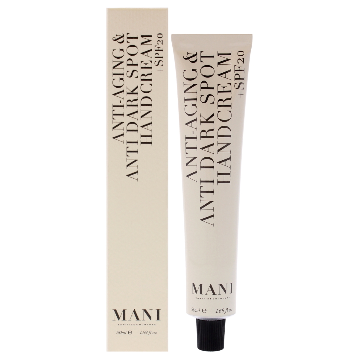 Picture of Mani I0150724 1.69 oz Anti-Aging & Anti Dark Spot Hand Cream for Women
