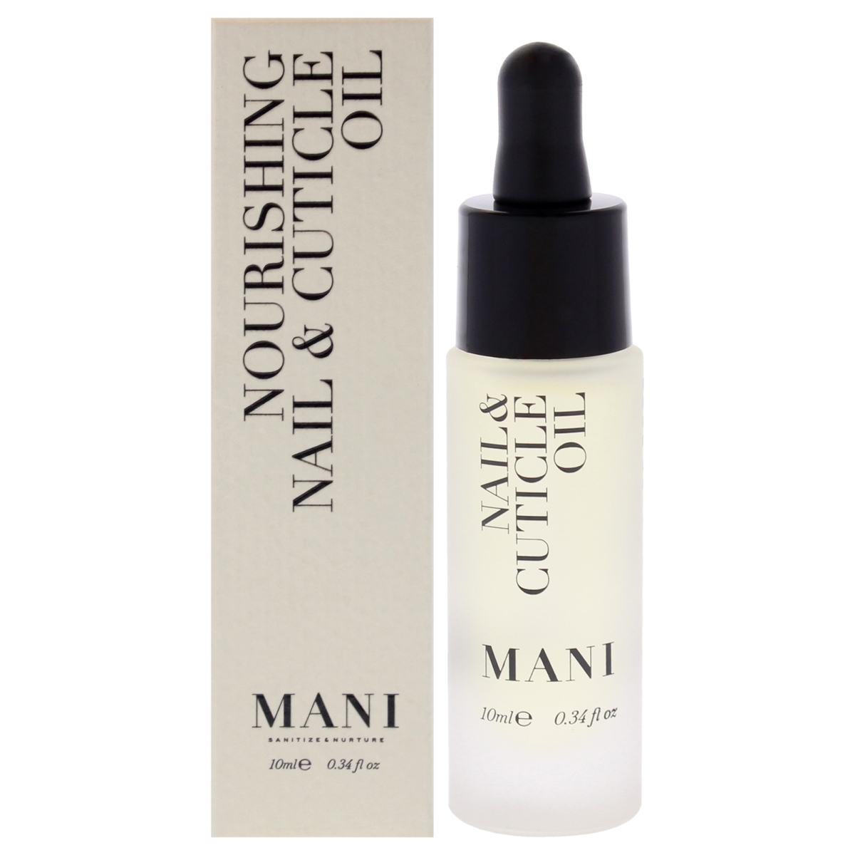 Picture of Mani I0150727 0.34 oz Nourishing Nail & Cuticle Oil for Women
