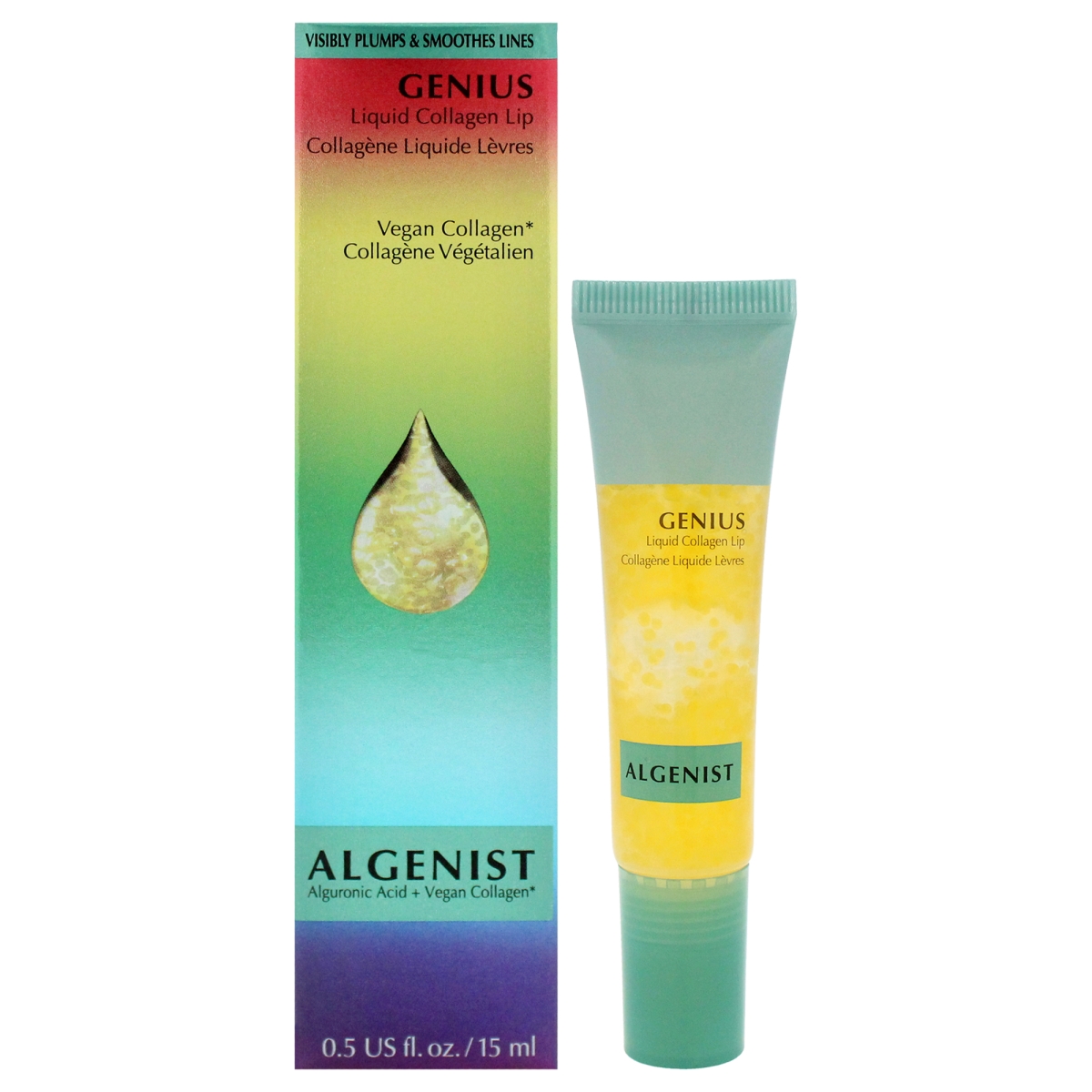 I0155437 0.5 oz Active Liquid Collagen Lip Treatment for Women