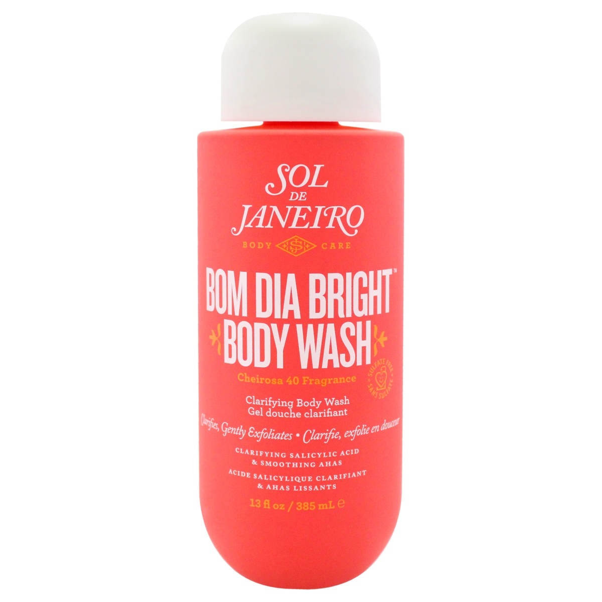 Picture of Sol de Janeiro I0141122 13 oz Bom Dia Bright Body Wash for Unisex