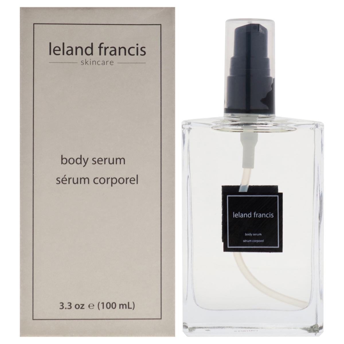 Picture of Leland Francis I0154272 3.3 oz Skin Replenishment Body Serum for Unisex