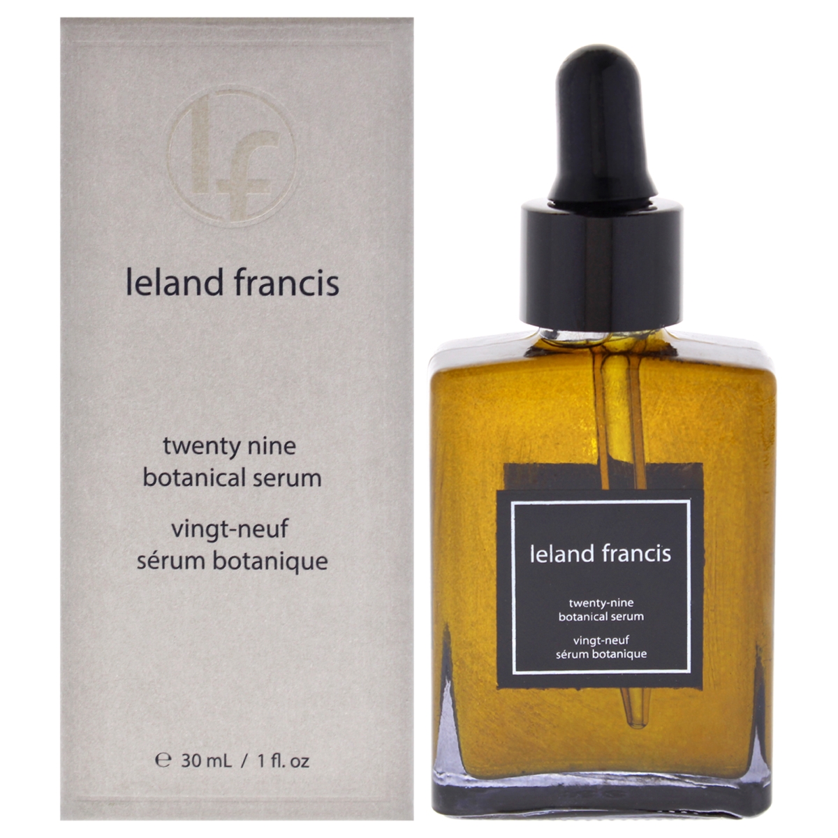 Picture of Leland Francis I0154275 1 oz Twenty Nine Botanical Serum for Unisex