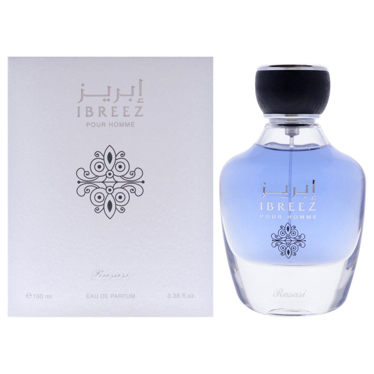 Picture of Rasasi I0154241 3.38 oz Ibreez EDP Spray Fragrance for Men