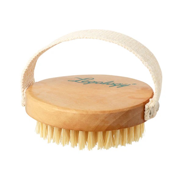 Picture of Legology I0157735 Lymph-Lite Dry Body Brush for Unisex