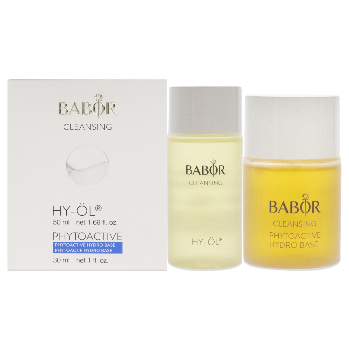 Picture of Babor I0128298 2 oz Cleansing HY-OL Phytoactive Hydro Base Gel for Women