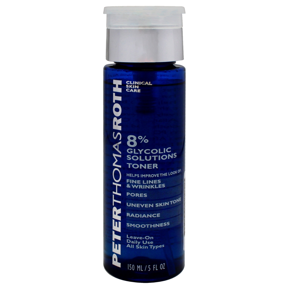 Picture of Peter Thomas Roth I0134450 5 oz Glycolic Solutions 8 Percent Toner for Unisex