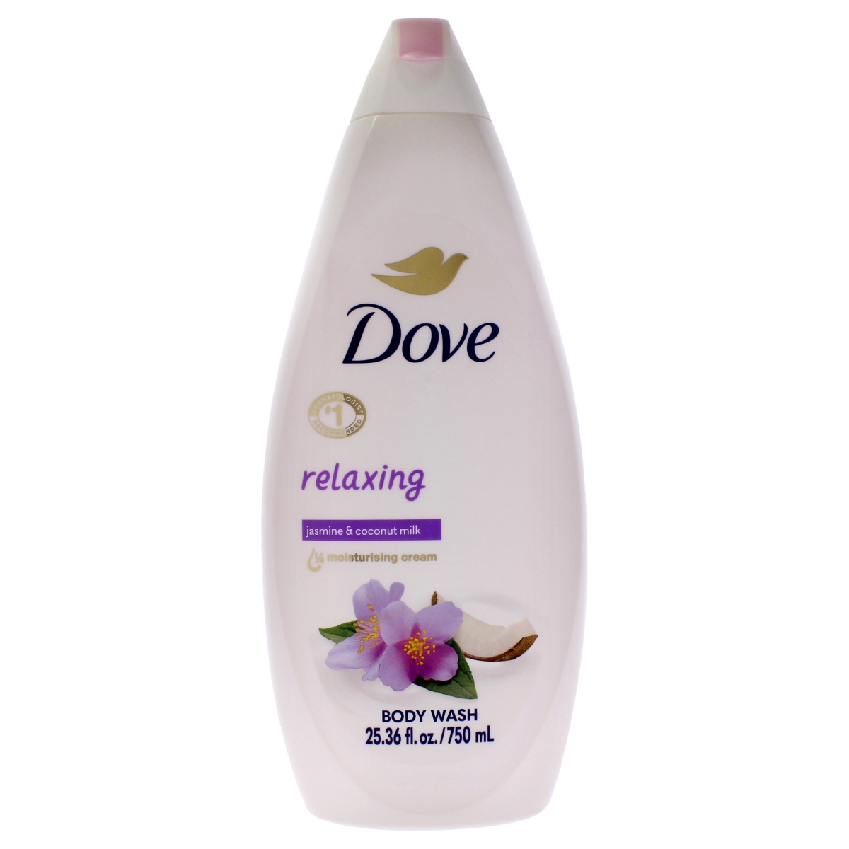 Picture of Dove I0153461 25.36 oz Body Wash for Unisex - Relaxing