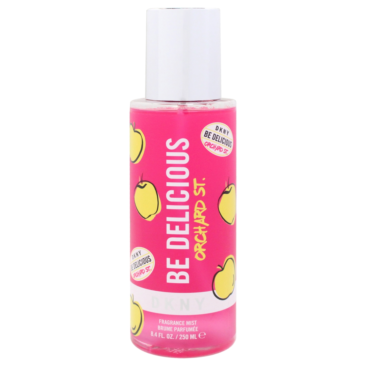 I0154649 8.4 oz DKNY Be Delicious Orchard St Body Mist for Women