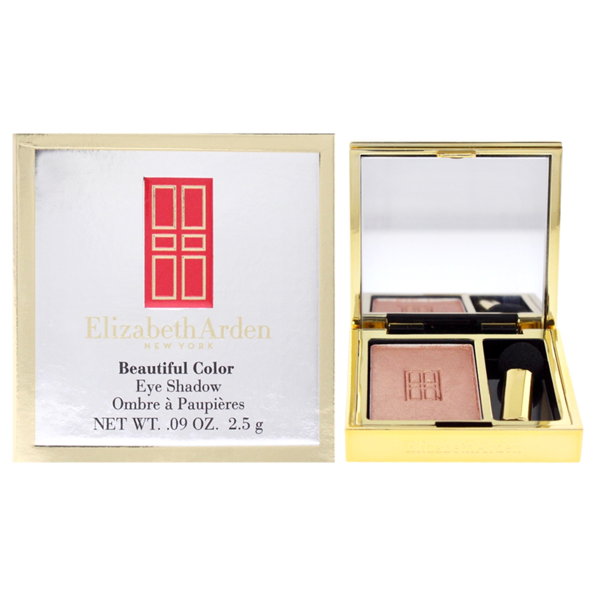 Picture of Elizabeth Arden I0151490 0.09 oz Beautiful Color Eye Shadow for Women - 15 Sunset