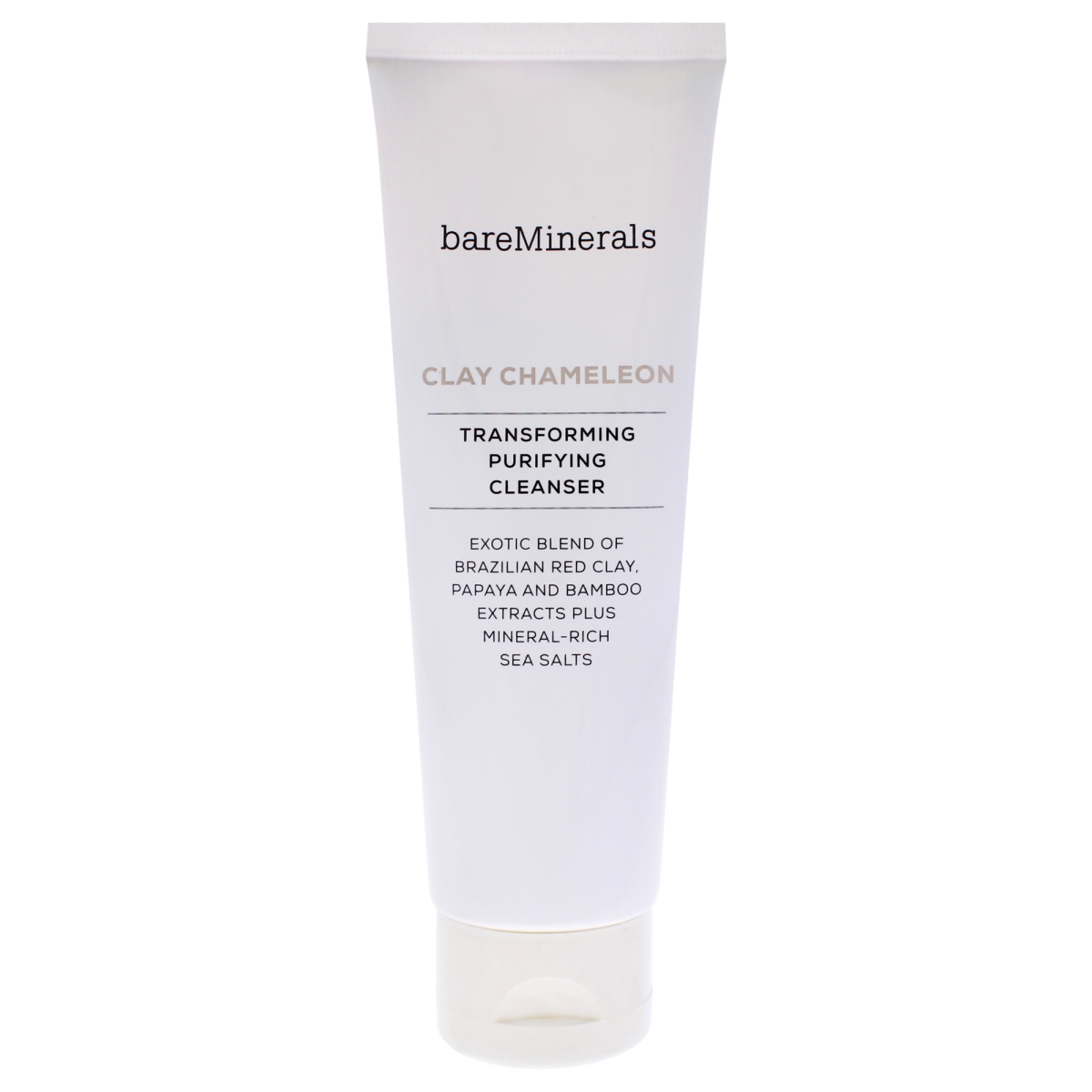 Picture of Bare Minerals I0134321 4.2 oz Clay Chameleon Transforming Purifying Cleanser for Unisex