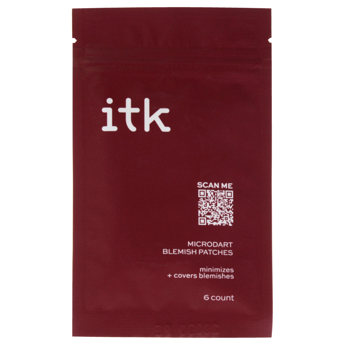 Picture of ITK I0152924 Microneedle Blemish Patches for Women - 6 Piece